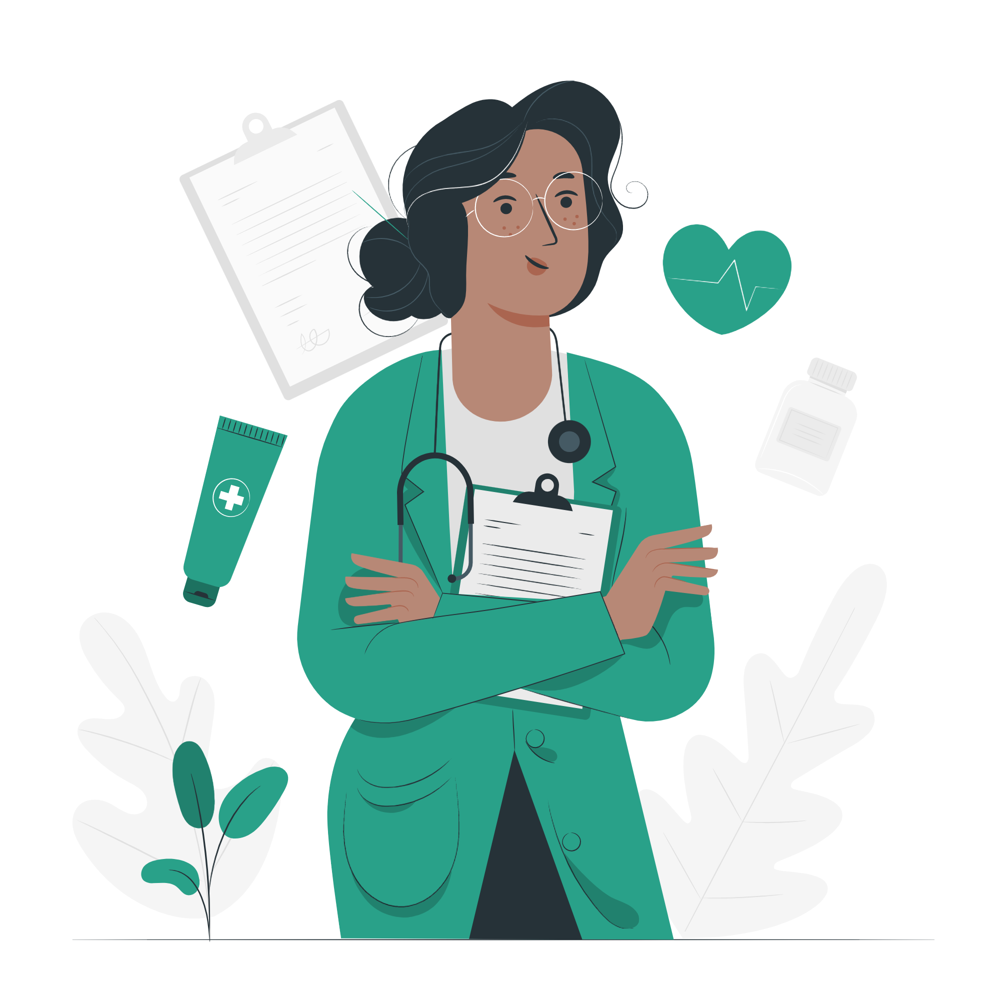 Professionnels de Santé