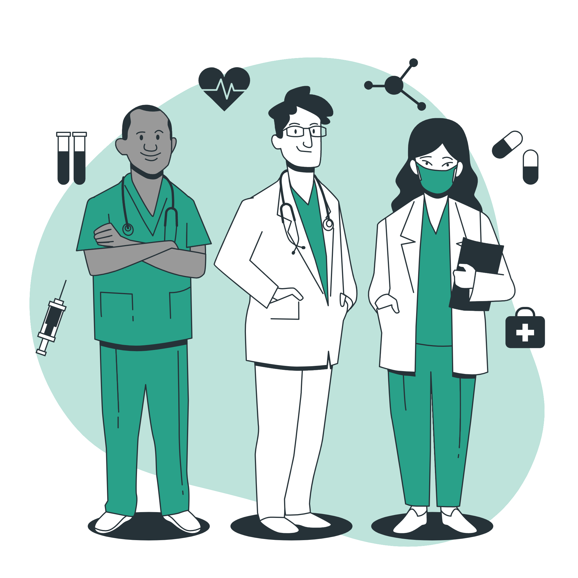 Healthcare Professionals